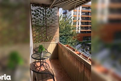 Apartament cu 3 camere decomandat, mobilat în Între Lacuri - 7