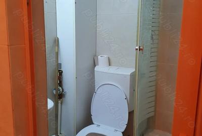 Titan - zona Auchan - inchiriez garsoniera etaj 4 10, mobilata, utilata, centrala termica - 1