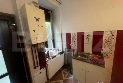 Apartament cu 2 camere semidecomandat în Traian - 4