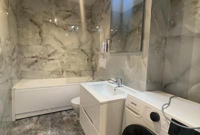Apartament cu 2 camere semidecomandat, mobilat în Chinteni - 6