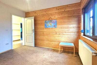 Casă eficientă energetic in Domnești – 5 camere, 3 bai -180 mp utili + garaj. - 13