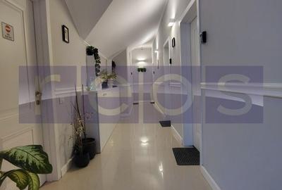 VILA EXCEPTIONALA PARCUL CAROL |  5 STUDIOURI | SPATIU HORECA FUNCTIONAL | - 5