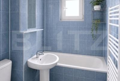 Apartament cu 2 camere semidecomandat, mobilat în Mănăștur - 6