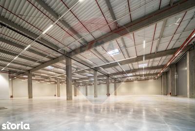 Spațiu comercial, de 1,600 mp, în Miroslava - 3