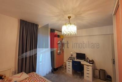 Straulesti, apartament spatios 147 mp, 4 camere, 2 bai, mobilat si utilat complet - 11