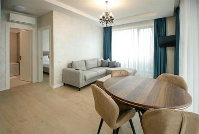 Apartament cu 2 camere decomandat, mobilat în Central - 2