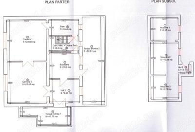 Casă cu 3 camere în Olimpia-Stadion - 1