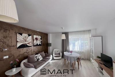 Apartament cu 3 camere semidecomandat, mobilat în Tractorul - 1