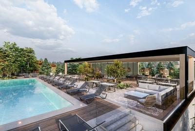 Vila in ansamblu exclusivist cu piscina si facilități suplimentare - 5