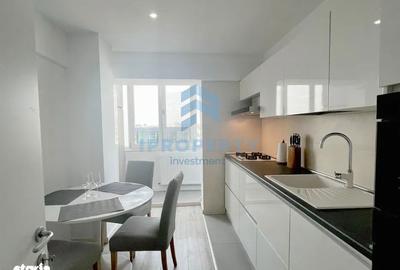 Apartament cu 3 camere, mobilat în Decebal - 9