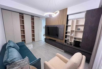 Apartament 2 camere Lux+Loc de parcare in Complexul Novum 56 - 1