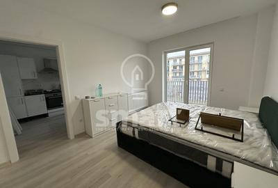 Apartament 1 camera  parcare inclusa zona Eroilor Floresti - 8