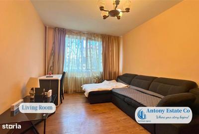 Apartament cu 2 camere nedecomandat în Decebal - 2