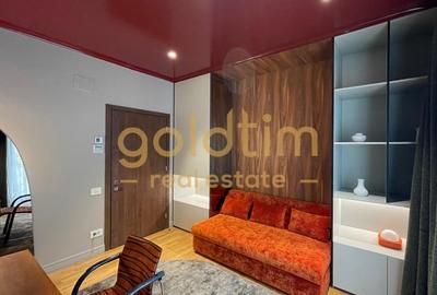 Apartament cu 3 camere decomandat, mobilat în Primăverii - 21