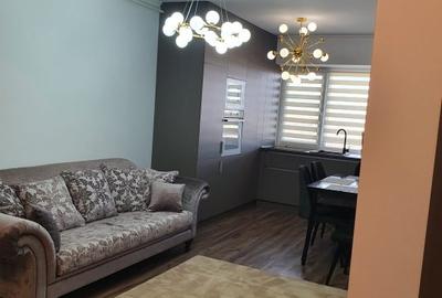 Apartament doua camere, cartier rezidential Bacovia, mobilat utilat LUX, parcare - 7