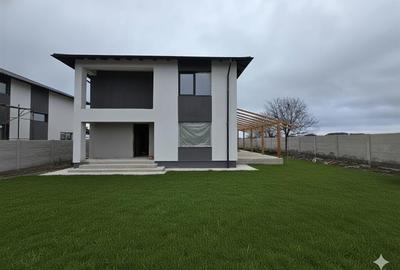 Casa individuala 5 camere - 2 bai- teren 462mp - 3