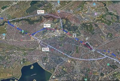 Teren Construcții intravilan de 596 mp, în Străulești - 11
