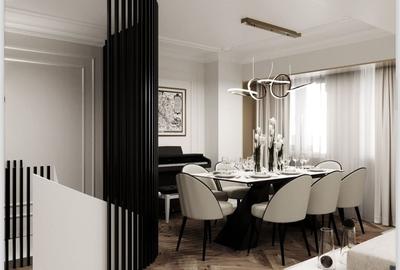 Apartament cu 4 camere decomandat în P-ța Unirii - 2