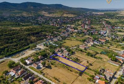 Teren de 1664 mp, în Covăsinț