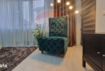 Casă cu 4 camere cu Teren 250 Mp în Domnești - 2