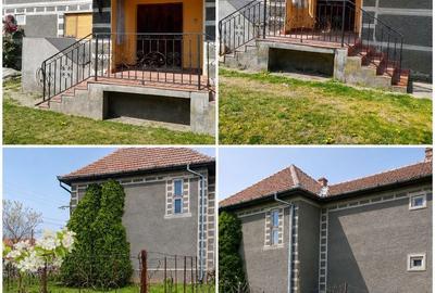 Casă cu 5 camere cu Teren 4605 Mp în Lugașu de Jos - 7