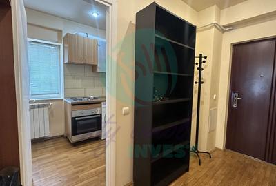 Garsonieră decomandată, mobilată în Unirii - 9