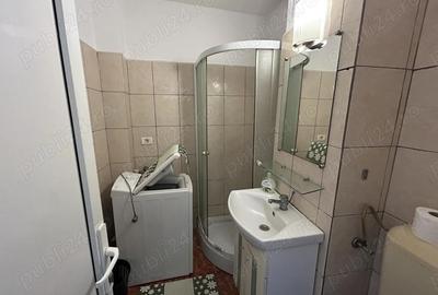 Inchiriez gars.conf.I,st.37 mp.,Micalaca,str.Abrud, etaj 3 din 4,complet mobilata,utilata. - 10