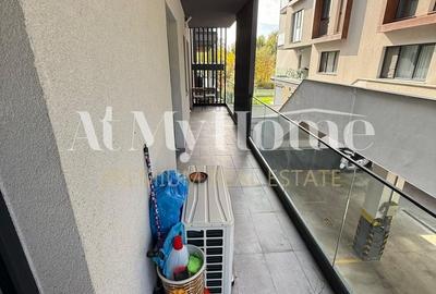 Apartament cu 3 camere decomandat, mobilat în Iancu Nicolae - 18