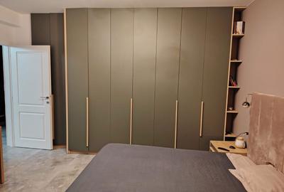 Apartament cu 2 camere semidecomandat în Nord - 2