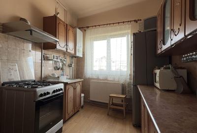 Apartament cu 4 camere semidecomandat, mobilat în Prelungirea Ferentari - 3