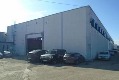 Proprietar, Sos Odai,120m deschidere, 3900mp constructie, 9065mp teren Sector 1 - 3
