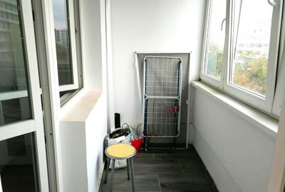 Garsoniera Etaj 6 / Bloc Y / Vedere stradala / Lucretiu Patrascanu - 6