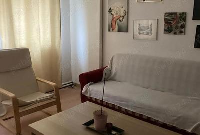 Garsonieră semidecomandată în Tineretului