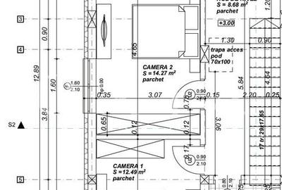 SX444 Casa tip Duplex, Torontalului, Zona Metro 2 - 16
