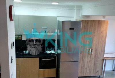 Apartament cu 3 camere decomandat, mobilat în Ultracentral