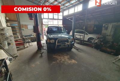 Casa cu 5 camere si service auto, teren total de 400 mp, zona Calea Sagului - 9