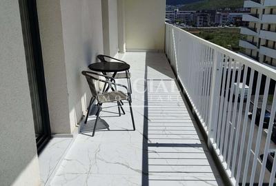 Apartament cu 3 camere semidecomandat, mobilat în Florești - 1
