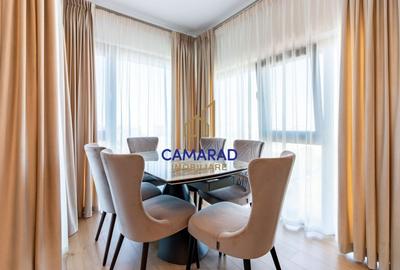 Apartament cu 3 camere decomandat, mobilat în Mihai Bravu - 4