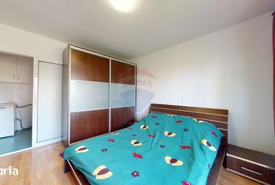 Apartament cu 2 camere, mobilat în Hărmanului - 9