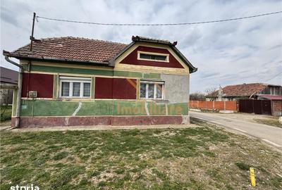 Casă cu 4 camere cu Teren 1654 Mp în Cefa - 14
