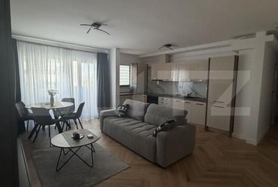 Apartament cu 2 camere semidecomandat în Central - 2