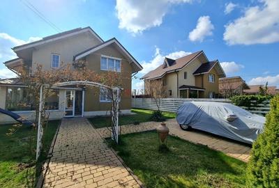 Vila 4 Camere, - Panouri Solare, Sistem Alarma si Gradina - Domnesti - 28