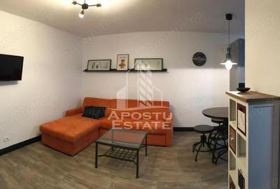 Apartament cu 2 camere semidecomandat în Dumbrăvița - 1