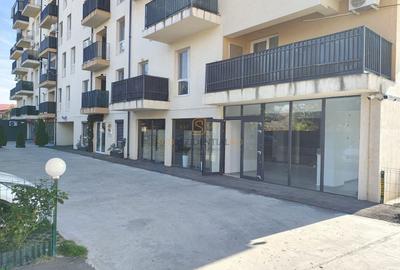 Spatiu comercial 85 mp, vitrina 11 ml, zona Grand Arena, trafic intens - 1