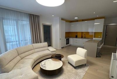 Apartament cu 2 camere semidecomandat în Pipera - 2