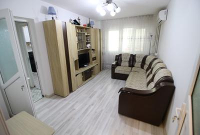 2 camere Micro 40 – Etaj 1, renovat, mobilat & utilat - 5