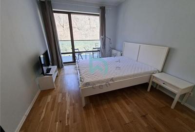 Apartament cu 2 camere semidecomandat, mobilat în Răcădău - 3