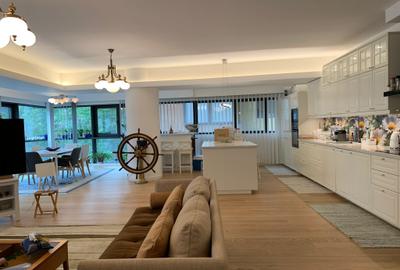 Apartament premium foarte spatios// Floreasca// 2 locuri parcare + boxa