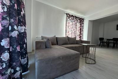 Apartament 2 camere, 60,4 mp, balcon, mobilat si utilat, zona Corneliu Coposu - 3