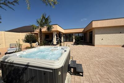 Complex de case individuale cu 3 camere, pe parter. Comision 0 - 5